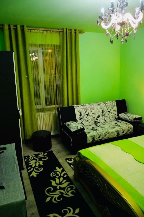 Casa Iris Center Hotel Sibiu Exterior foto