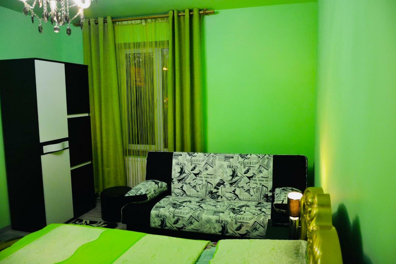 Casa Iris Center Hotel Sibiu Exterior foto