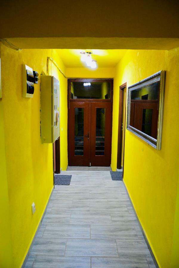 Casa Iris Center Hotel Sibiu Exterior foto